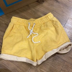 Women’s lounge shorts